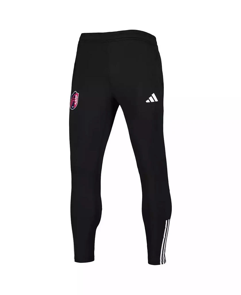 adidas Men's Black St. Louis City SC 2023 On-Field Team Crest AEROREADY Training Pants 3