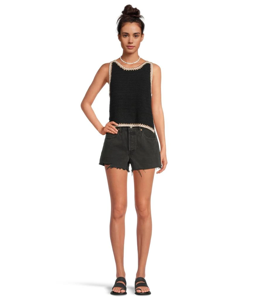 Levi's 501® High-Rise Shorts 5