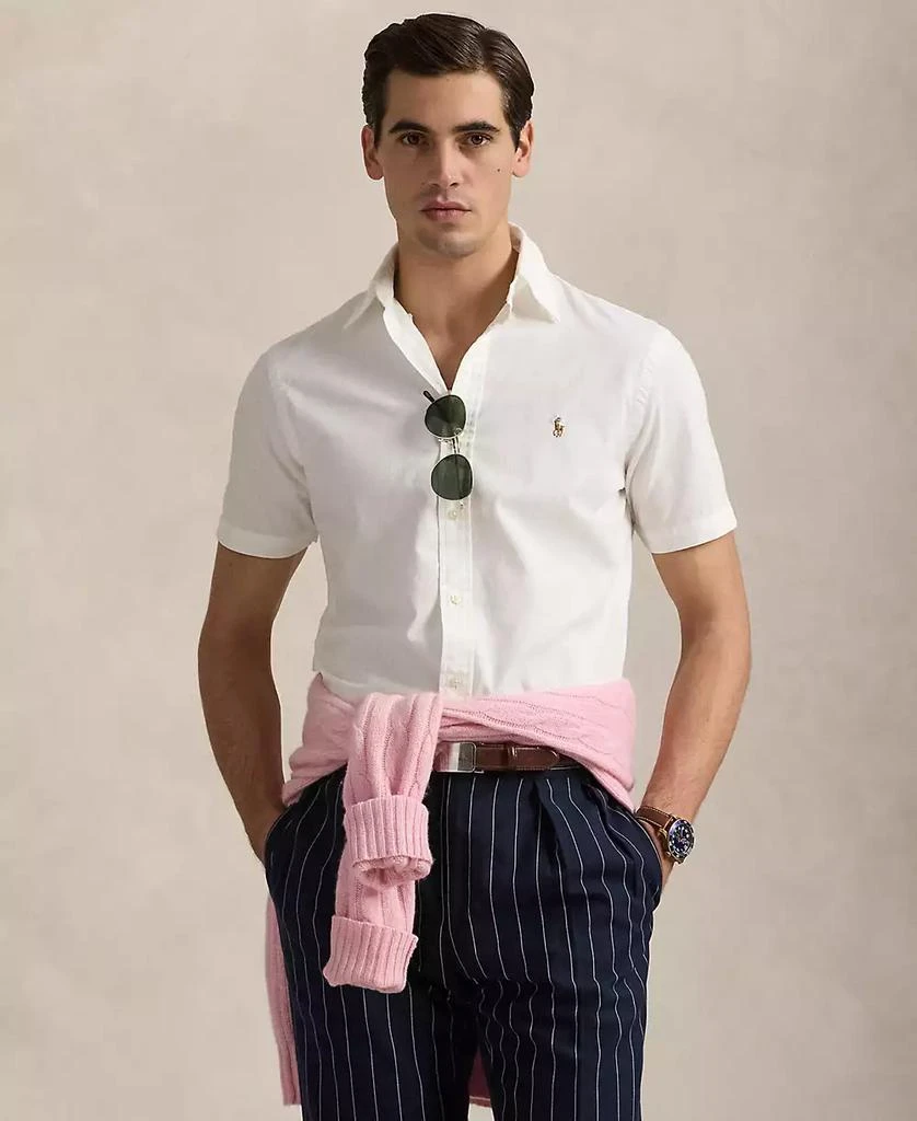 Ralph Lauren Men's Classic-Fit Chambray Shirt 1