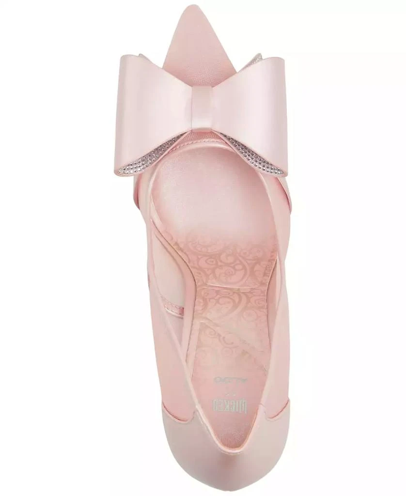ALDO x Wicked Women's Amazafying Stiletto Bow Pumps 4