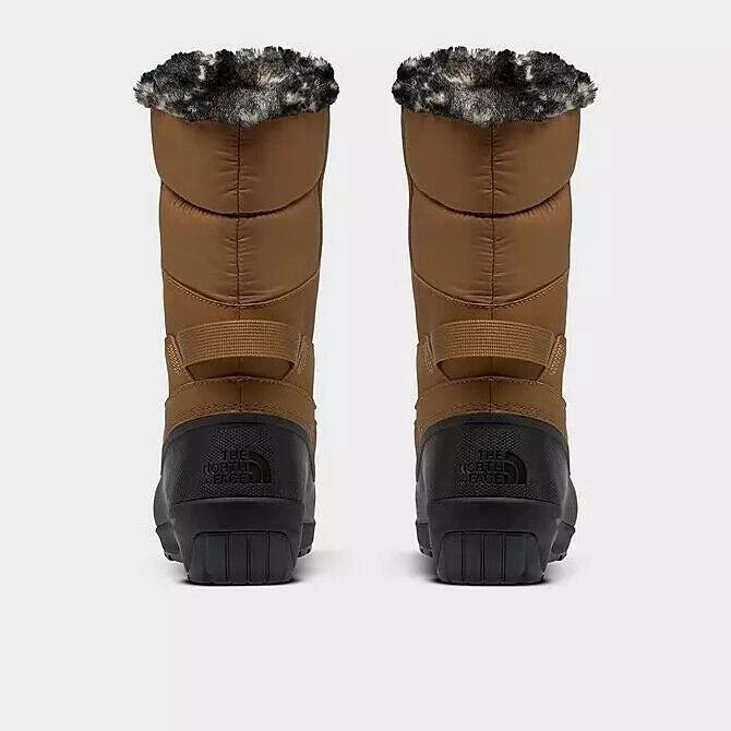 The North Face Shellista IV Luxe NF0A7W48YW2 Snow Boots Women's Brown RNS095 3