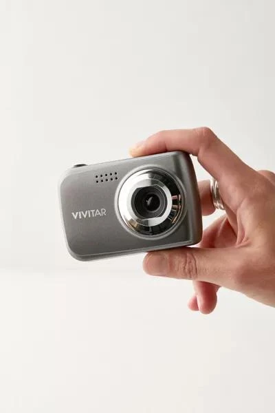 Vivitar Vivitar SnapShot Point And Shoot Digital Camera 5