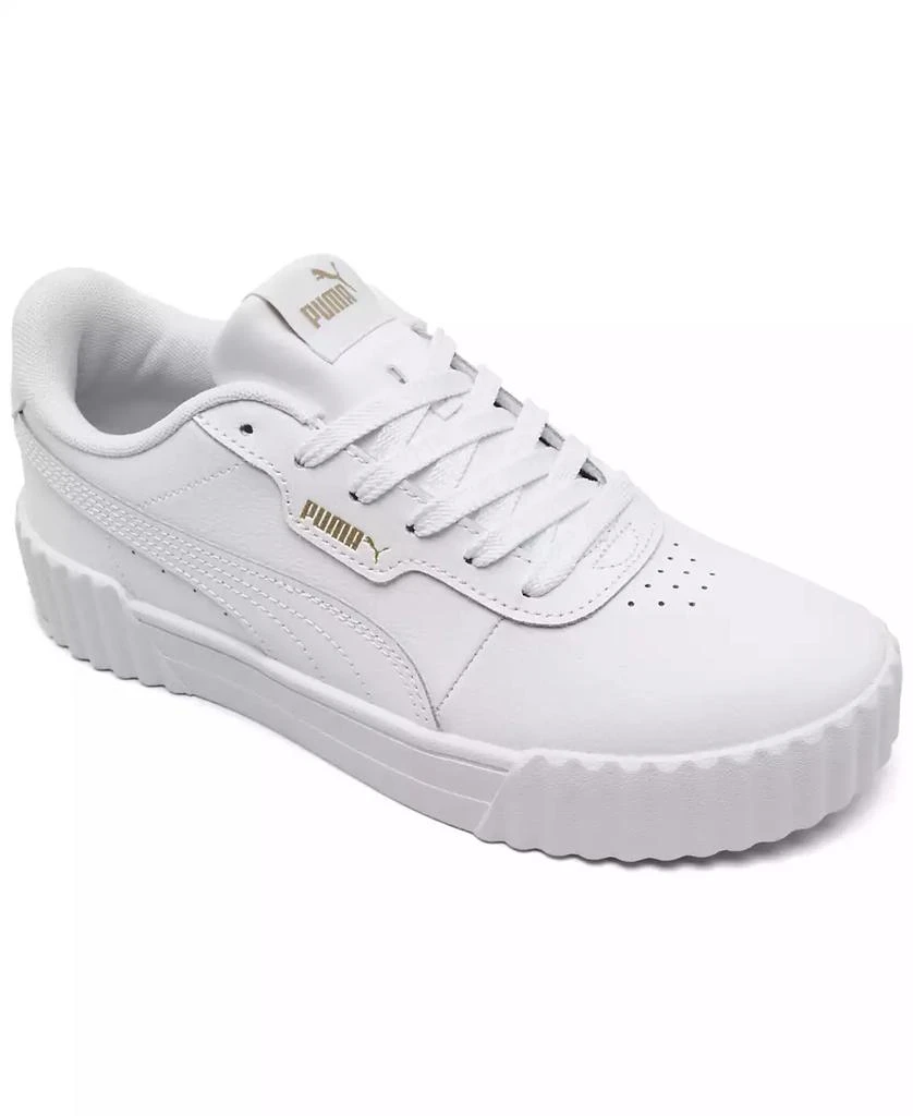 Puma Women's Carina 3.0 Casual Sneakers from Finish Line 1