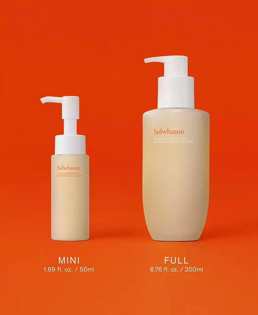 Sulwhasoo Gentle Cleansing Foam, 6.8 oz. 11