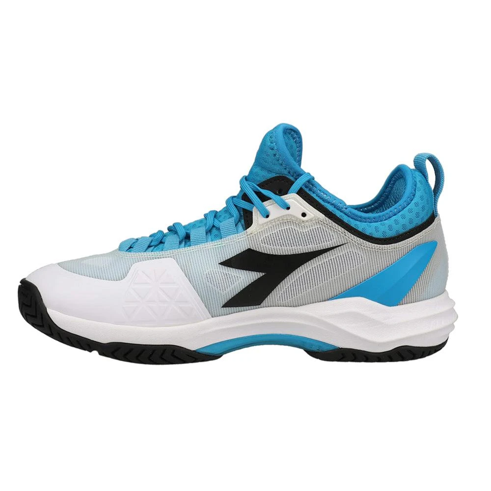 Diadora Speed Blushield Fly 3 Plus Ag Tennis Shoes 3