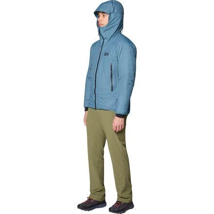Mountain Hardwear Storm Whisperer Insulated Jacket - Men
s 2