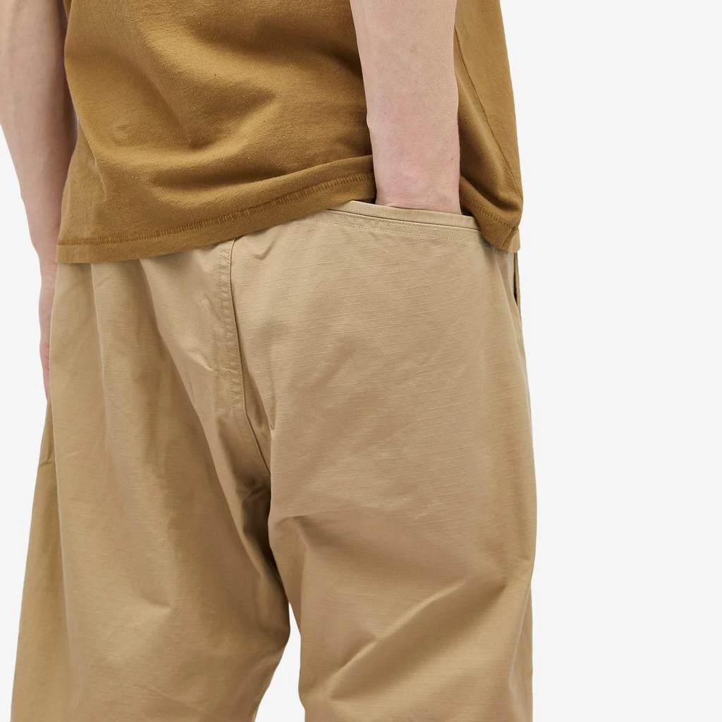 orSlow orSlow New Yorker Cotton Shorts 5