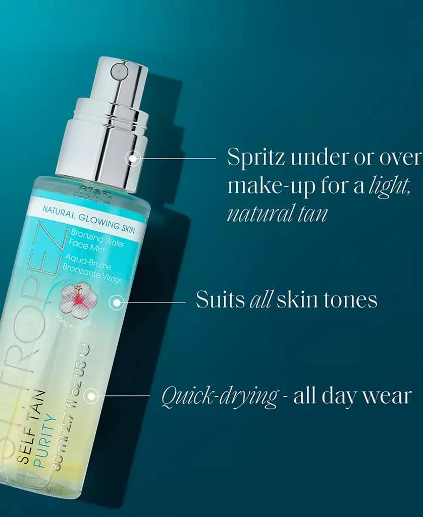 St. Tropez Self Tan Purity Bronzing Water Face Mist 2