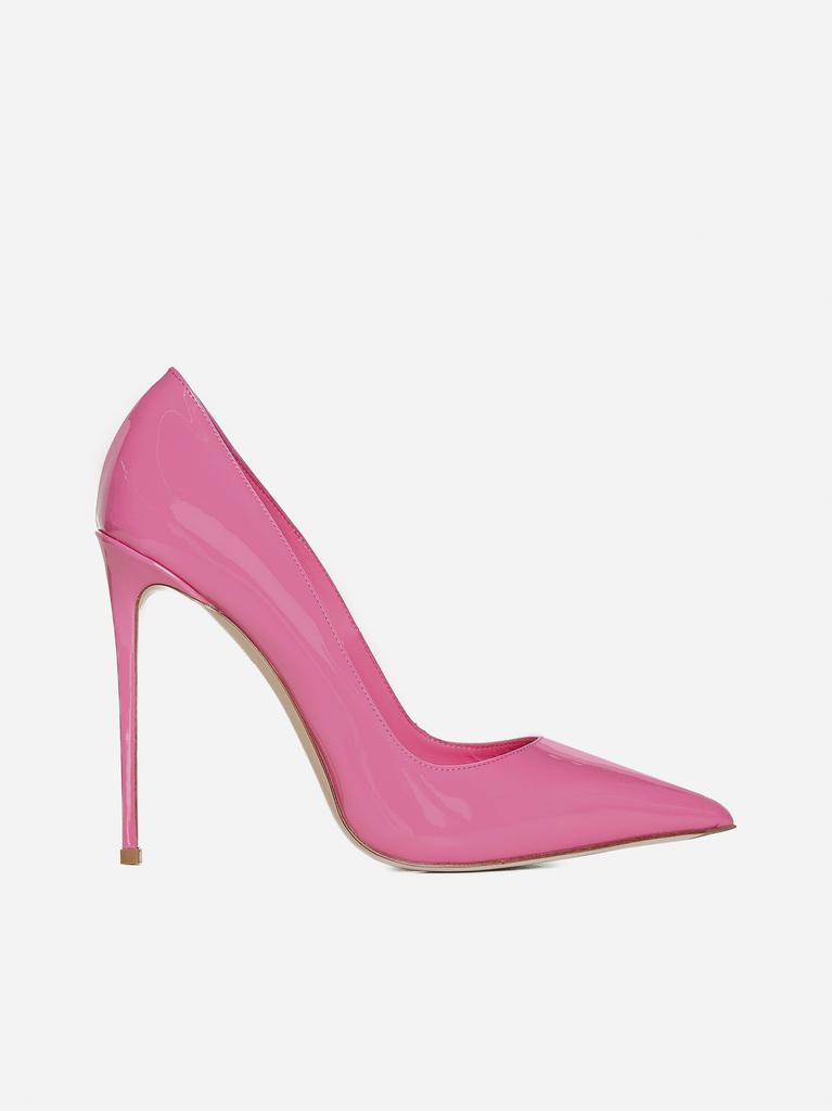 LE SILLA Eva patent leather pumps