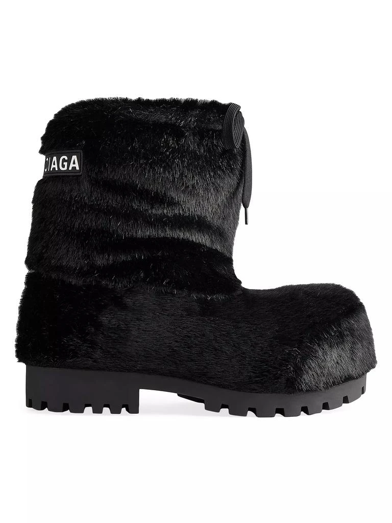 Balenciaga Skiwear Alaska Low Boots 1