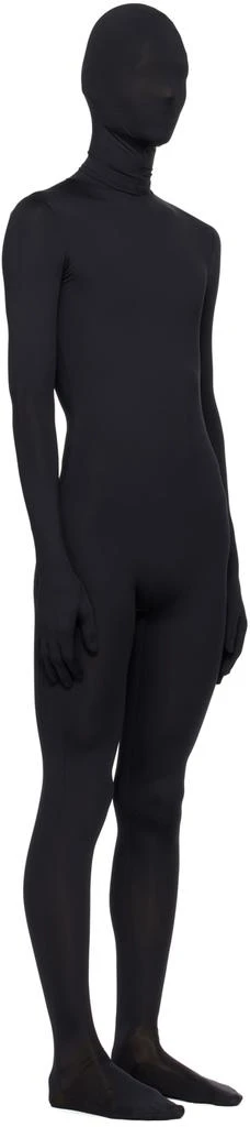 Vetements Black Blackout Jumpsuit 4