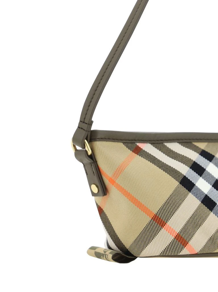 Burberry Burberry Check Mini Shoulder Bag 4