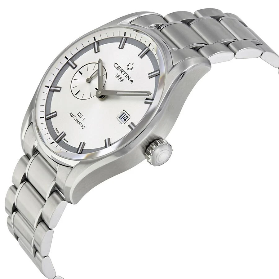 Certina DS-1 Automatic Silver Dial Men
s Watch C006.428.11.031.00 2