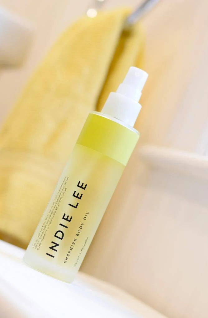 Indie Lee Energize Body Oil 4