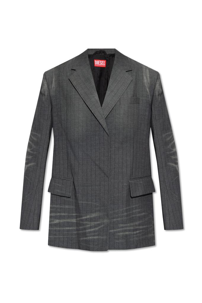 Diesel ‘G-KESS’ blazer