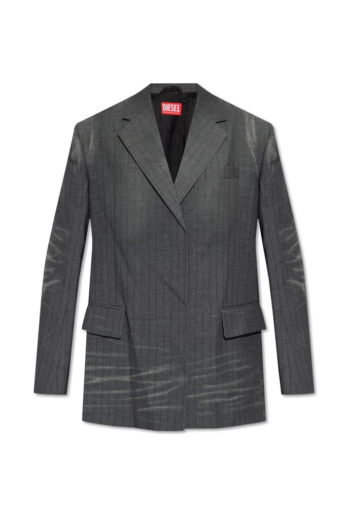 Diesel ‘G-KESS’ blazer 1