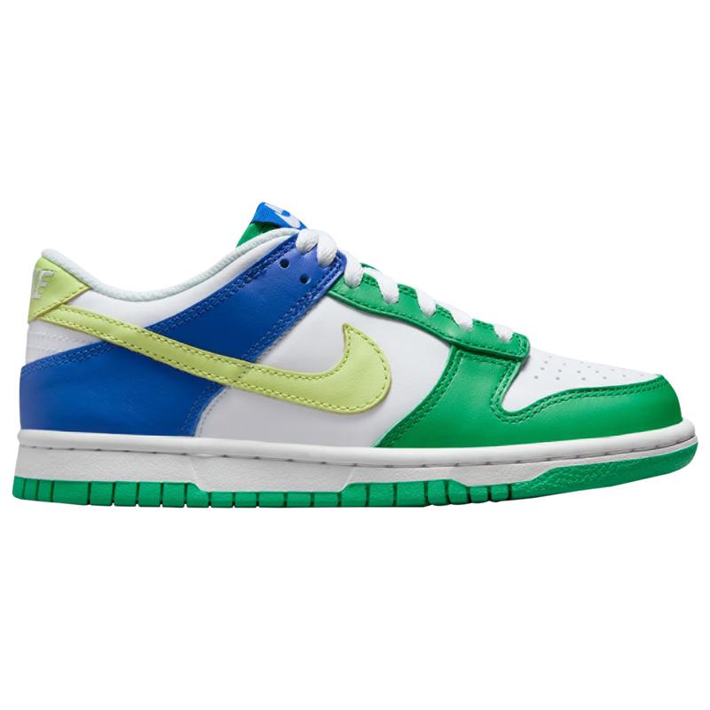NIKE Nike Dunk Low ESS - Boys' Grade School