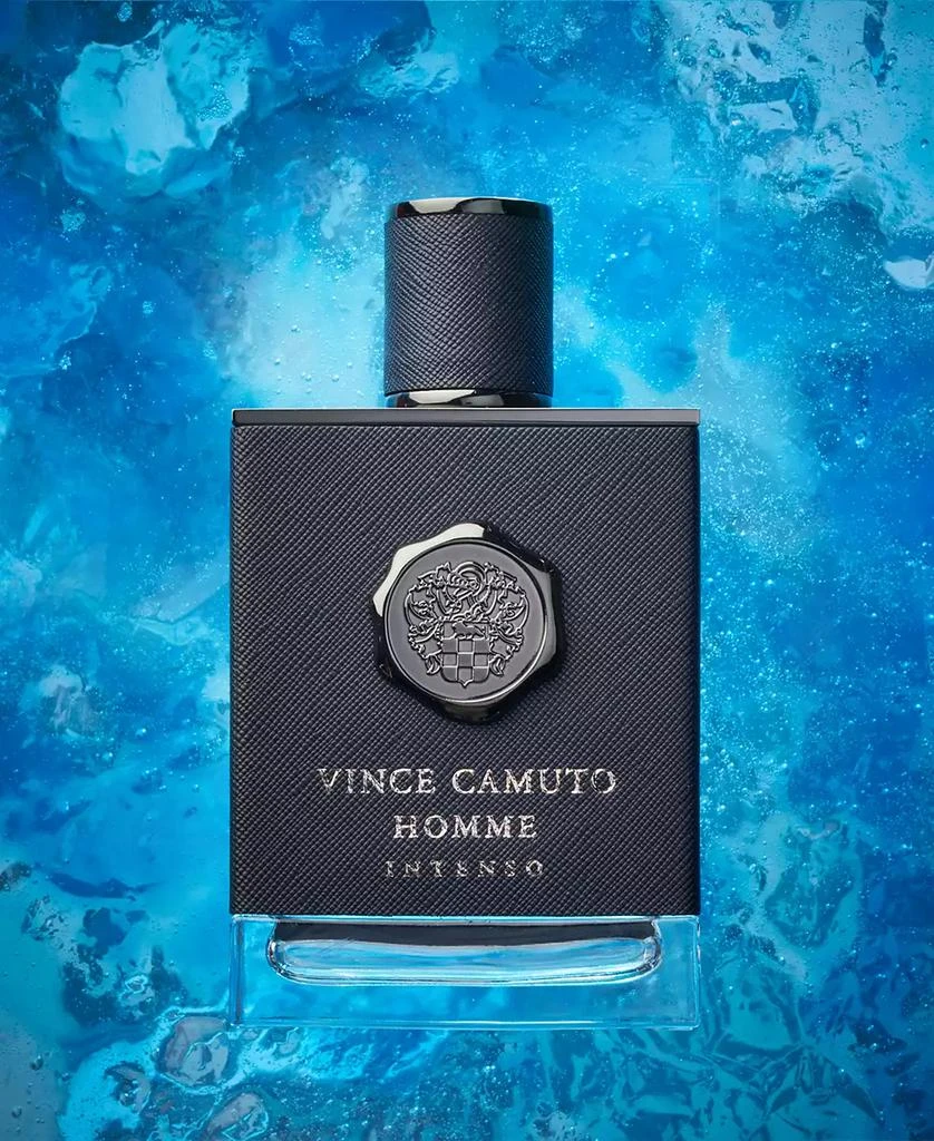 Vince Camuto Men's Homme Intenso Eau de Parfum, 3.4 oz. 9