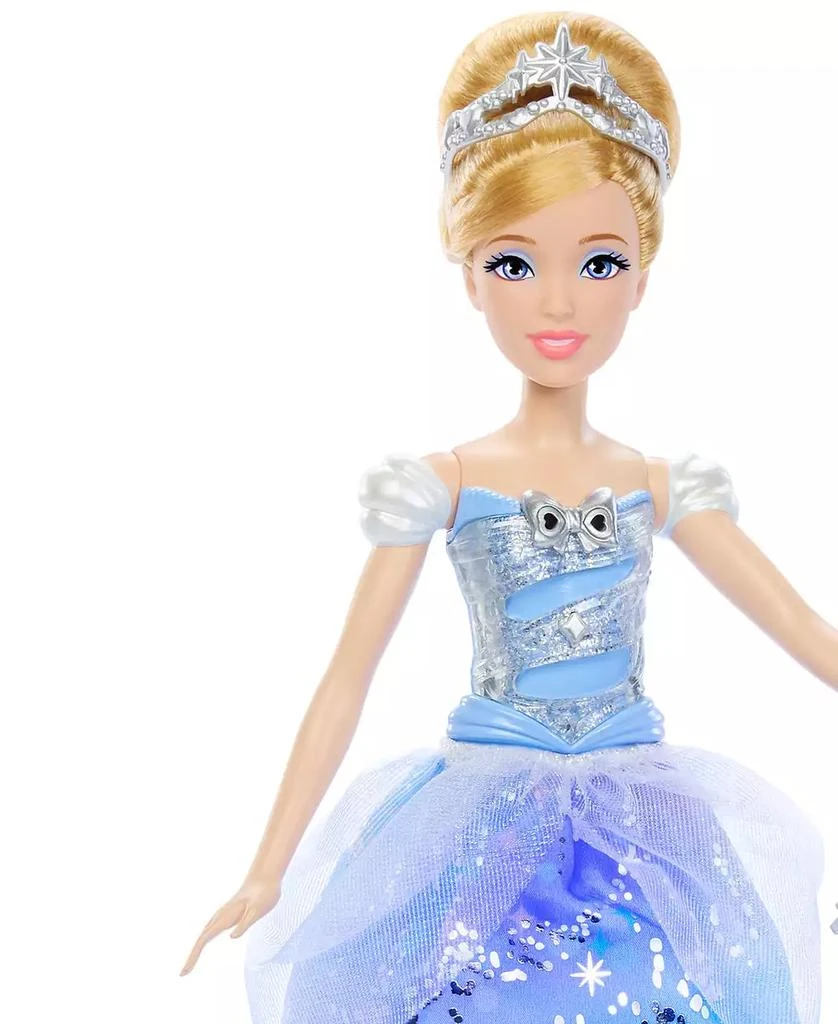 Disney Princess Enchanted Ballgown Cinderella Fashion Doll