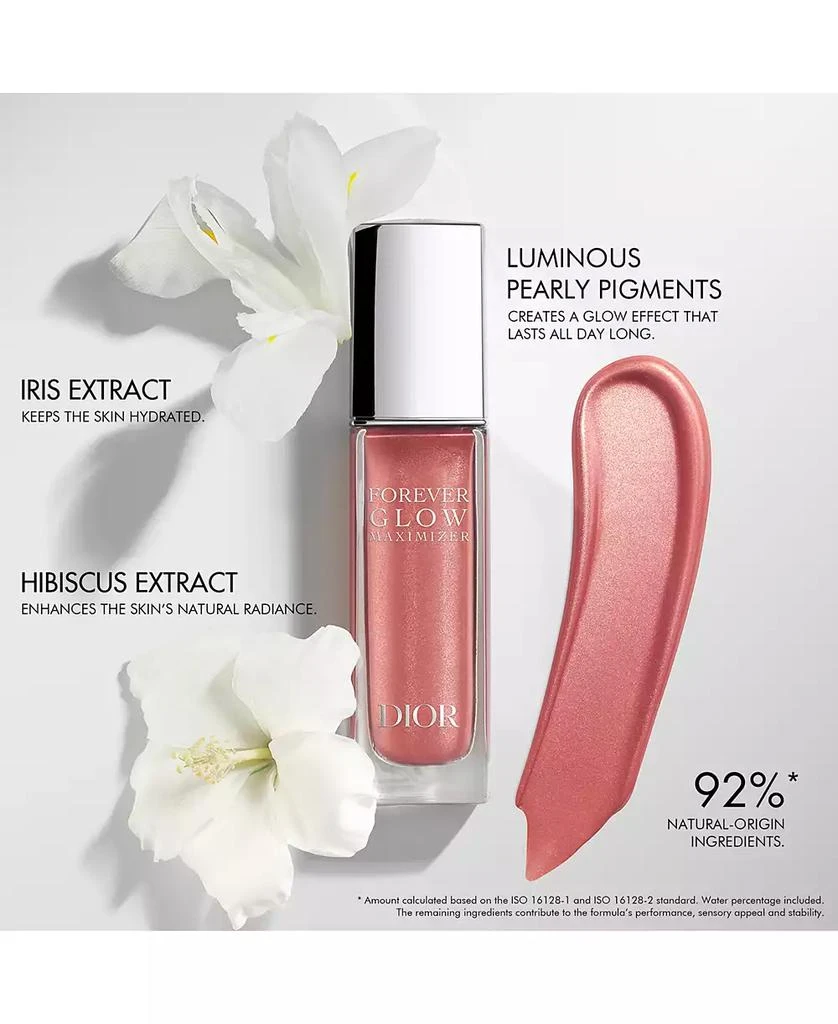 Dior Forever Glow Maximizer Longwear Liquid Highlighter 12