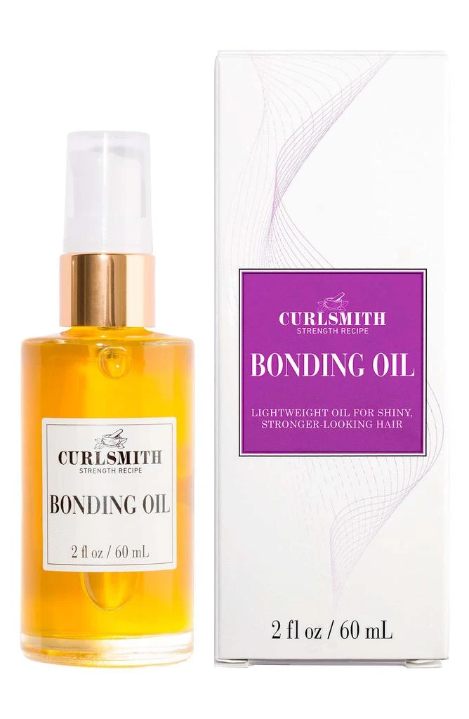 CURLSMITH Bonding Oil 2