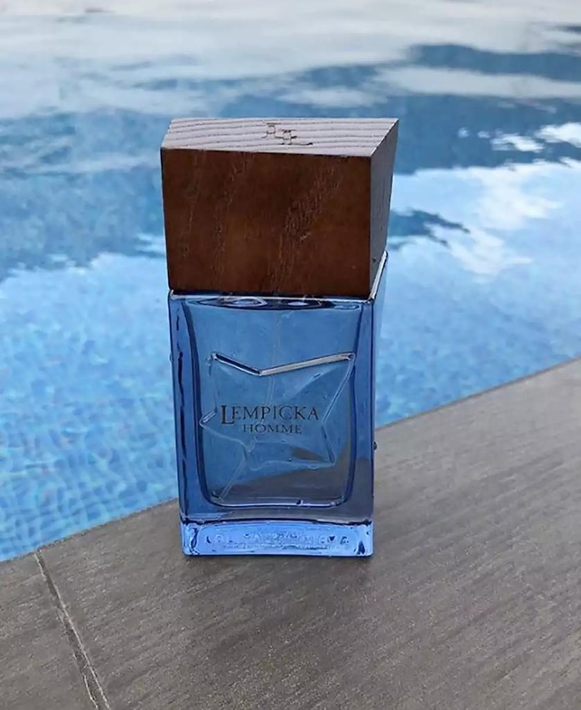 Lolita Lempicka Men's Lempicka Homme Eau de Toilette Spray, 3.4 oz.