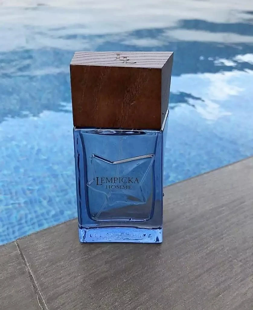 Lolita Lempicka Men's Lempicka Homme Eau de Toilette Spray, 3.4 oz. 2