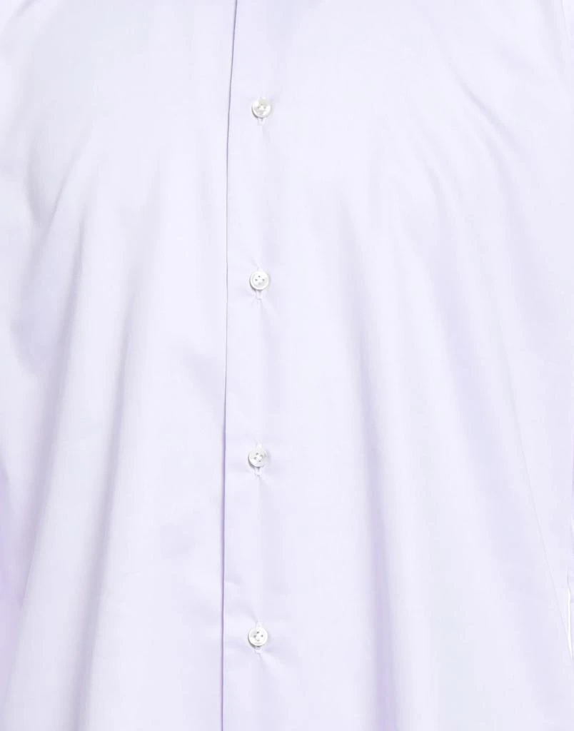 BARBA NAPOLI Solid color shirt 4