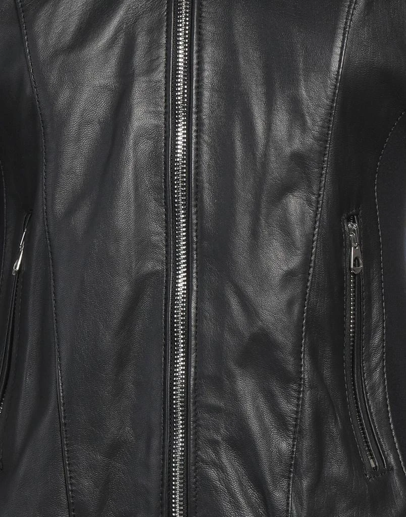 STREET LEATHERS Biker jacket 4