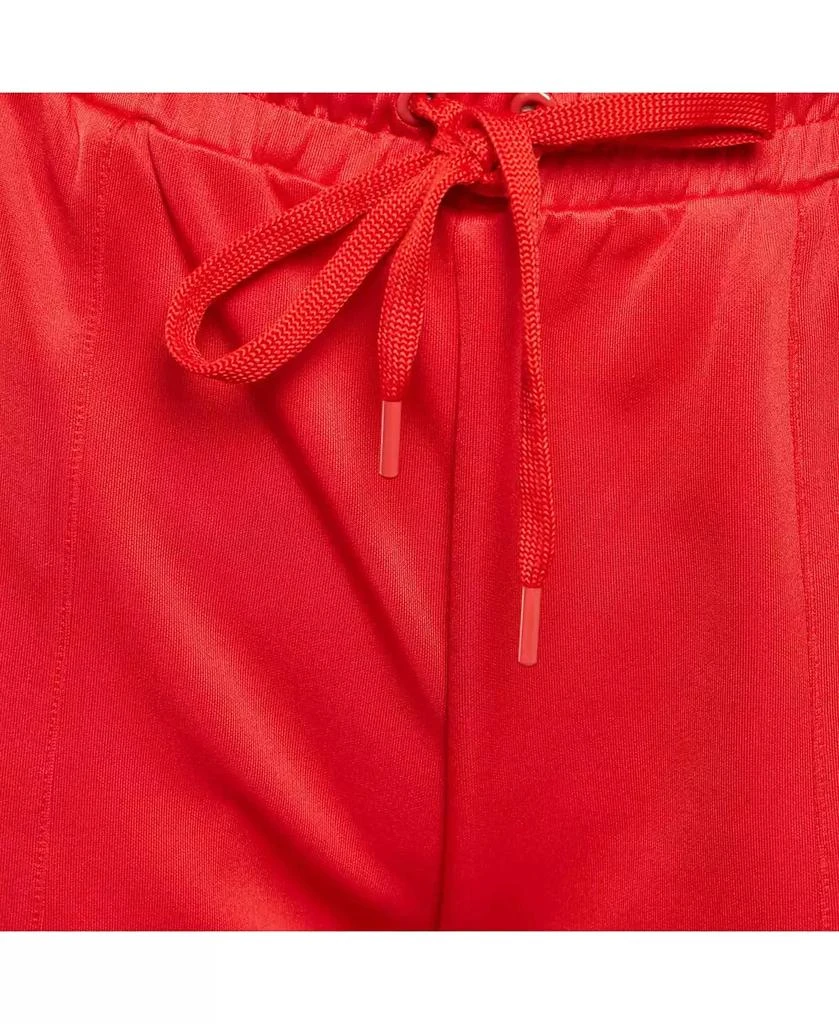 Pre-Owned Love Moschino Women's Red Jersey Track Trouser 4