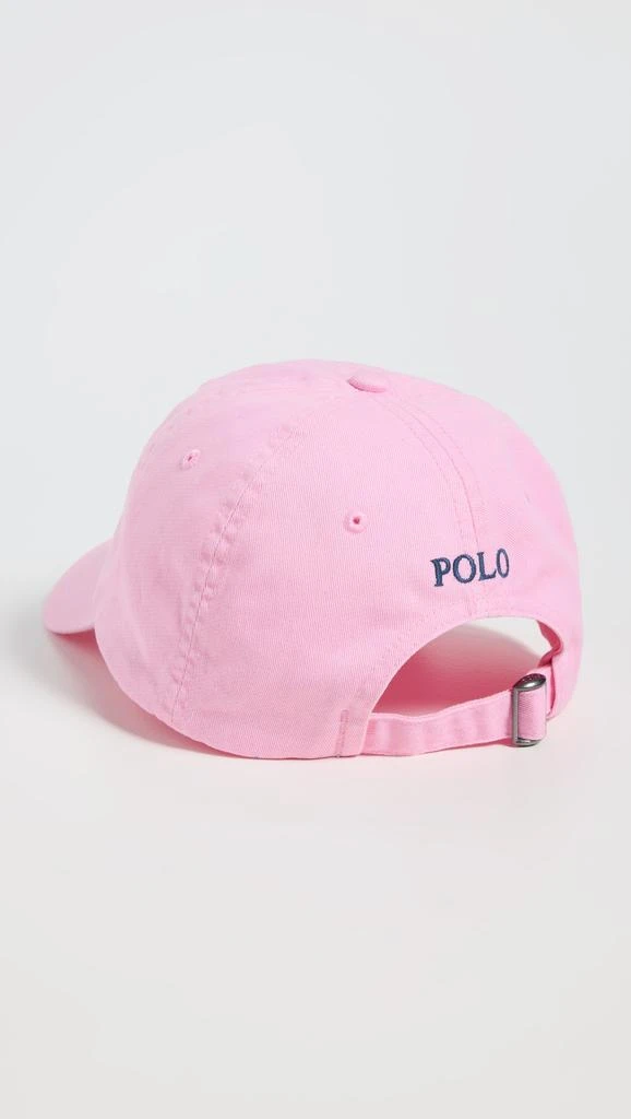 Ralph Lauren Twill Classic Sport Cap 3