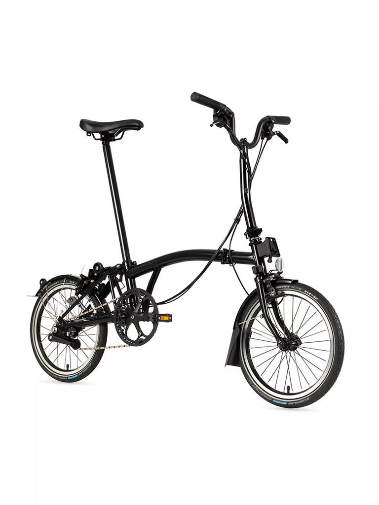 Brompton Bikes C Line Urban 2-Speed Folding Bike