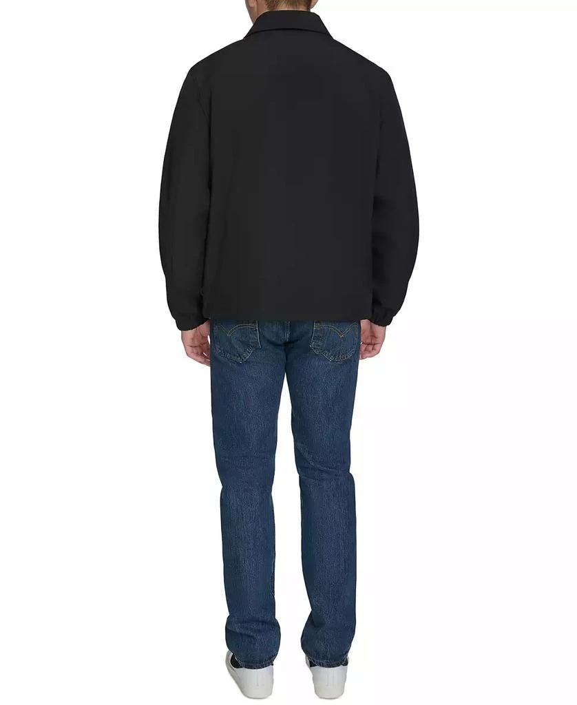 CHAMPION Men's Logo Coach Jacket 7