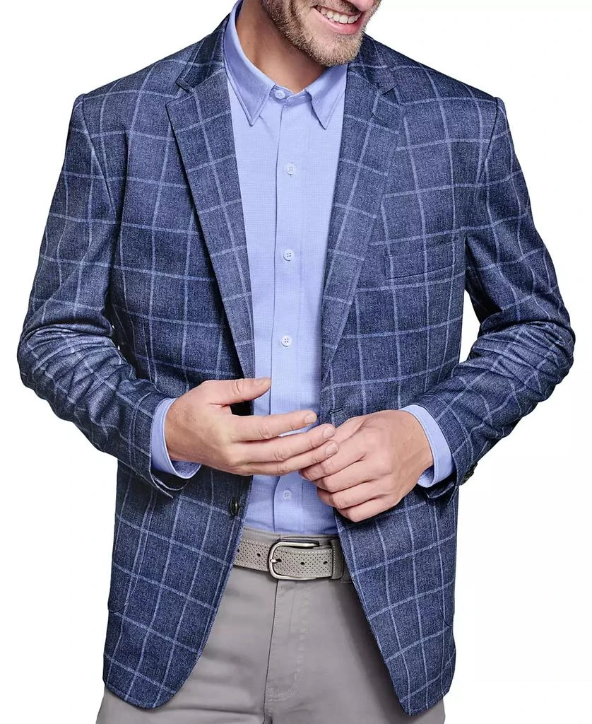 Johnston & Murphy Men's Regular-Fit Sport Coat 1