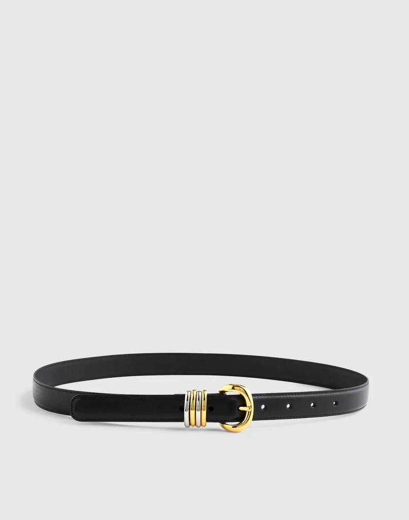 Madewell Metal Keeper Belt 1