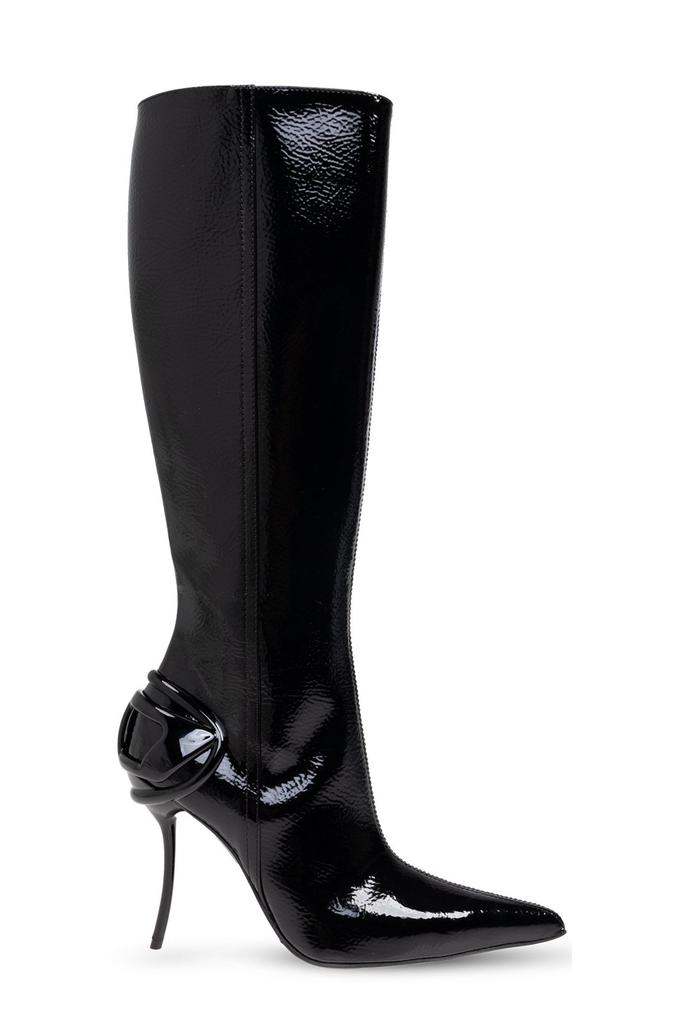 靴 D-Tona-Ankle boots in patent leather 靴 D-Tona-Ankle boots in patent leather Amazon.com | TDD Patent