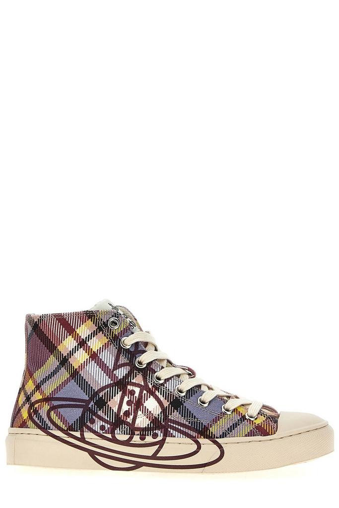 Vivienne Westwood Vivienne Westwood High Top Plimsolls