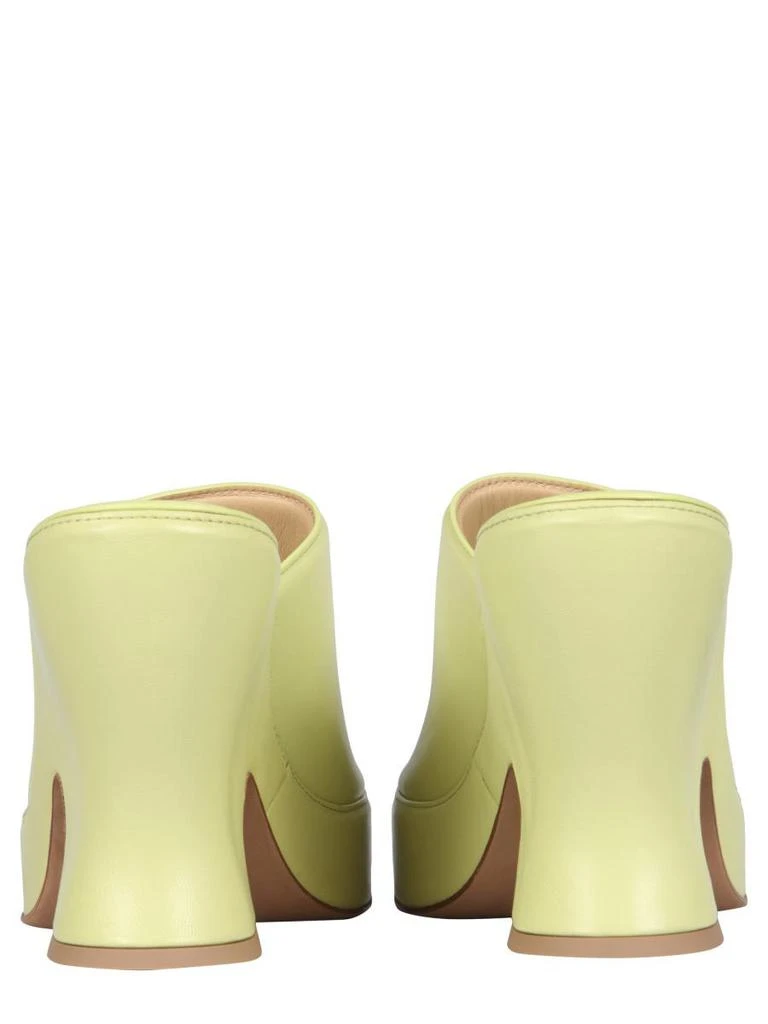 Bottega Veneta Bottega Veneta Wedge Sandals 3