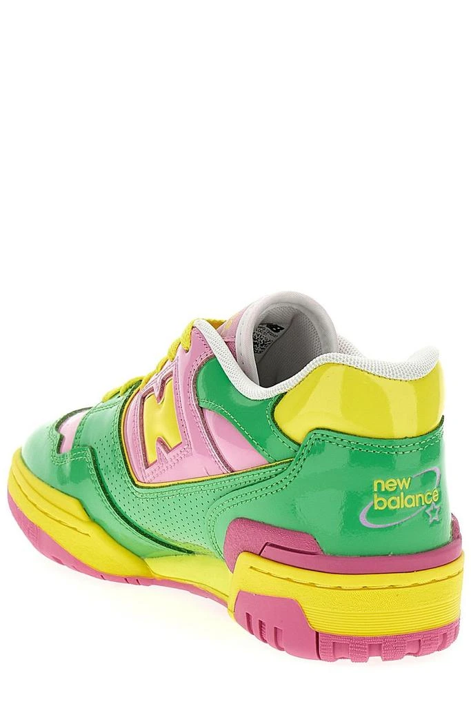 New Balance New Balance 550 Lace-Up Sneakers 3