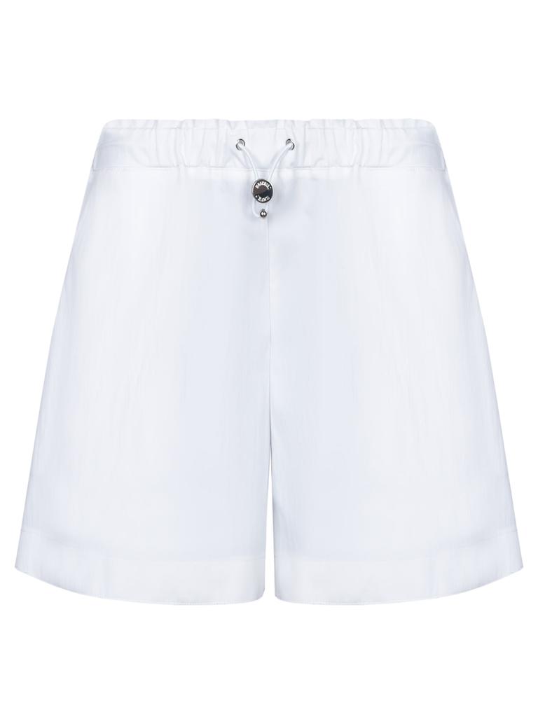 M05CH1N0 Jeans Cotton Shorts