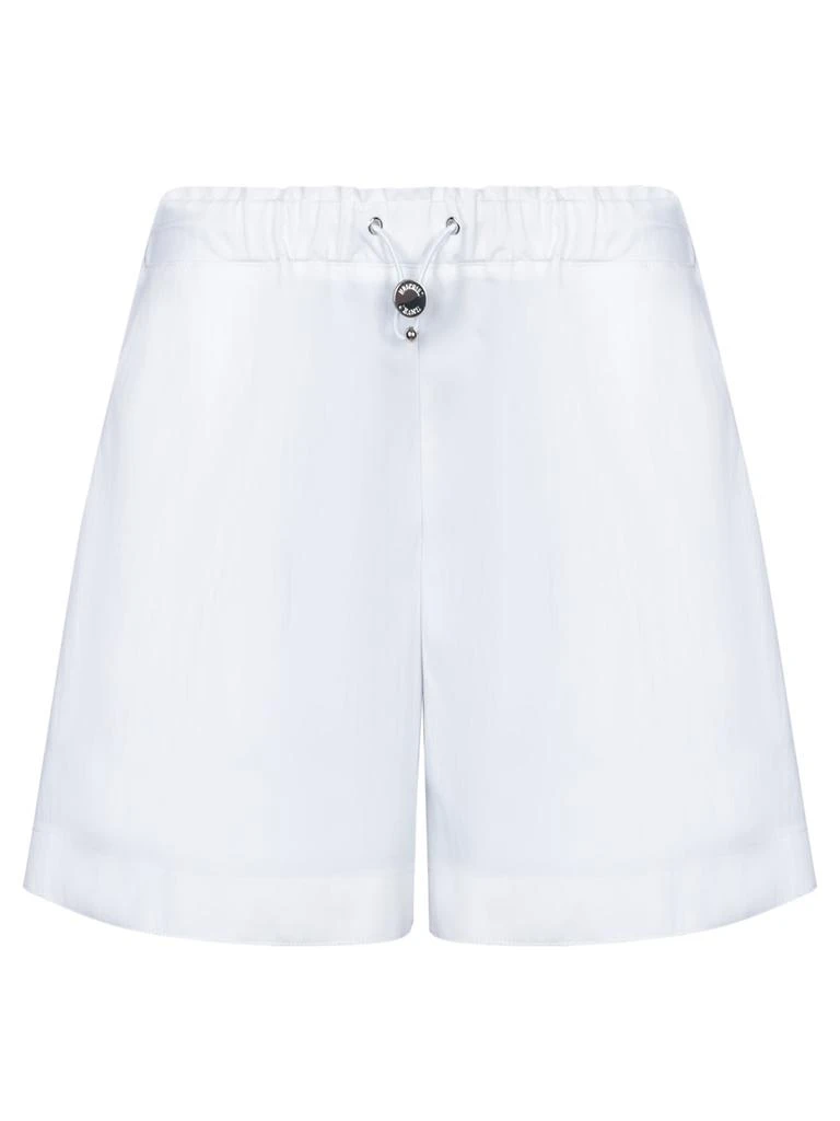 M05CH1N0 Jeans Cotton Shorts 1