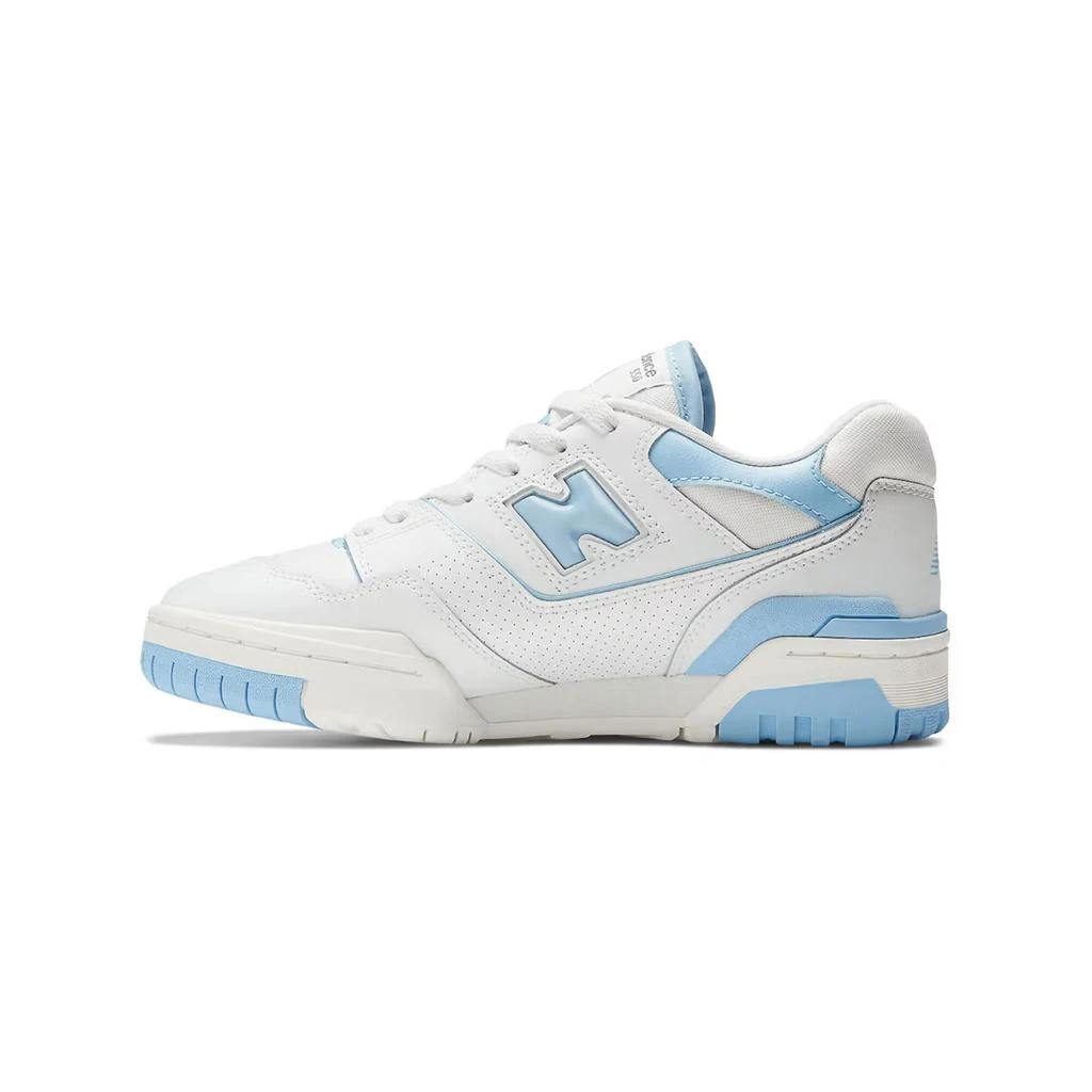 New Balance 550 Blue Haze/White  BBW550BC Women's 2