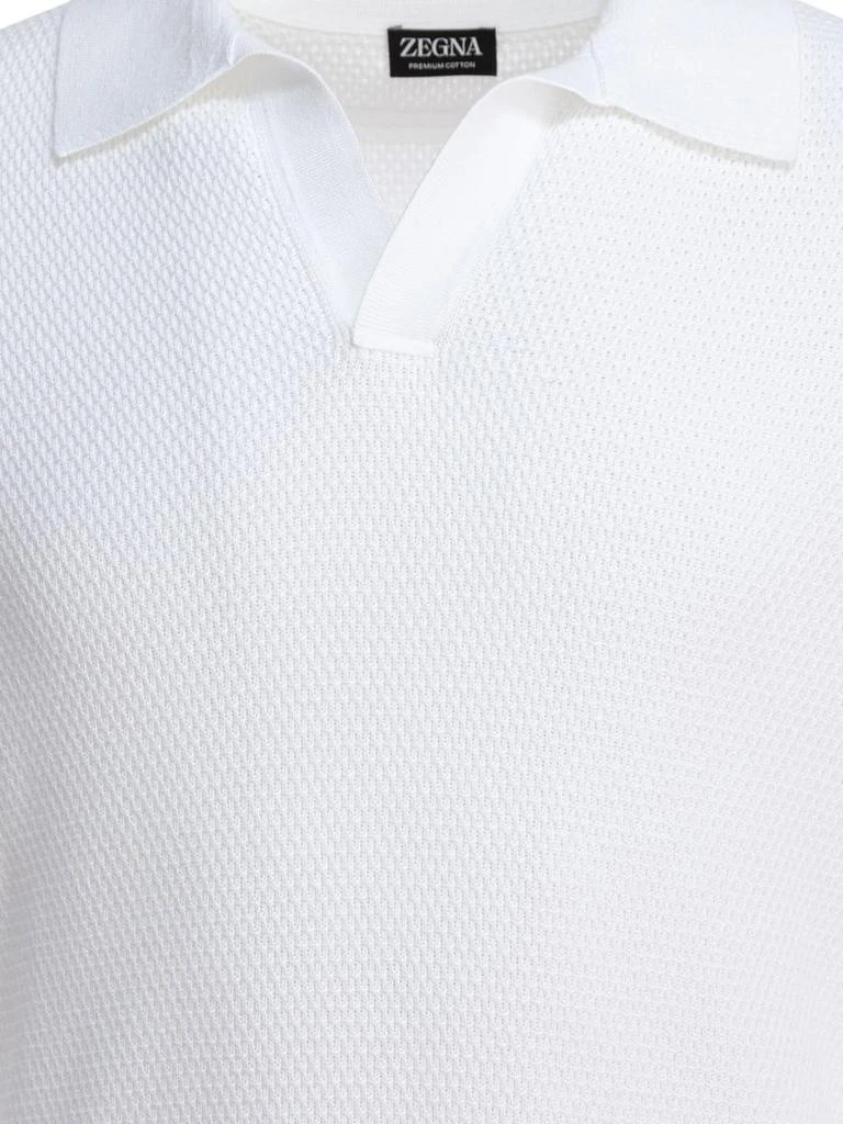 Zegna Zegna Polo Shirts 3