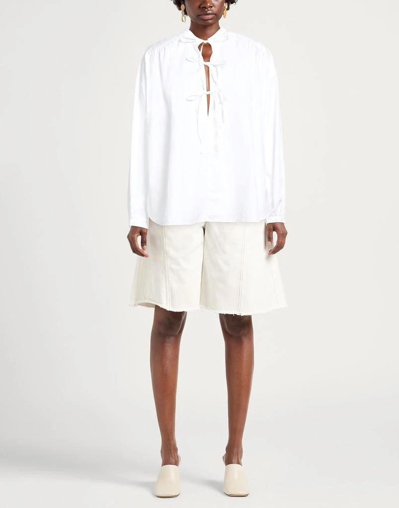 BARENA Solid color shirts & blouses 2