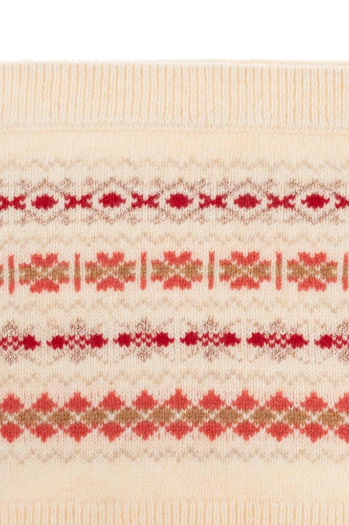 Bonpoint Woolen snood 4