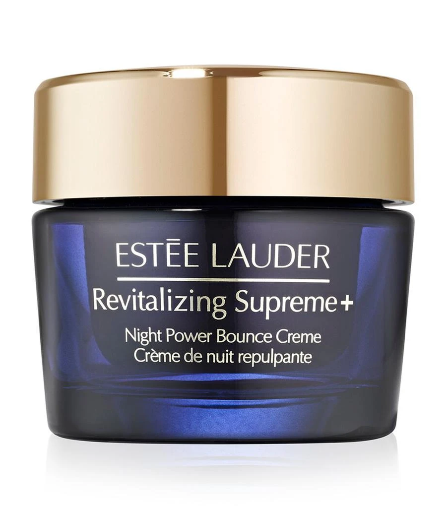 Estée Lauder Revitalizing Supreme+ Night Power Bounce Crème (50ml) 1