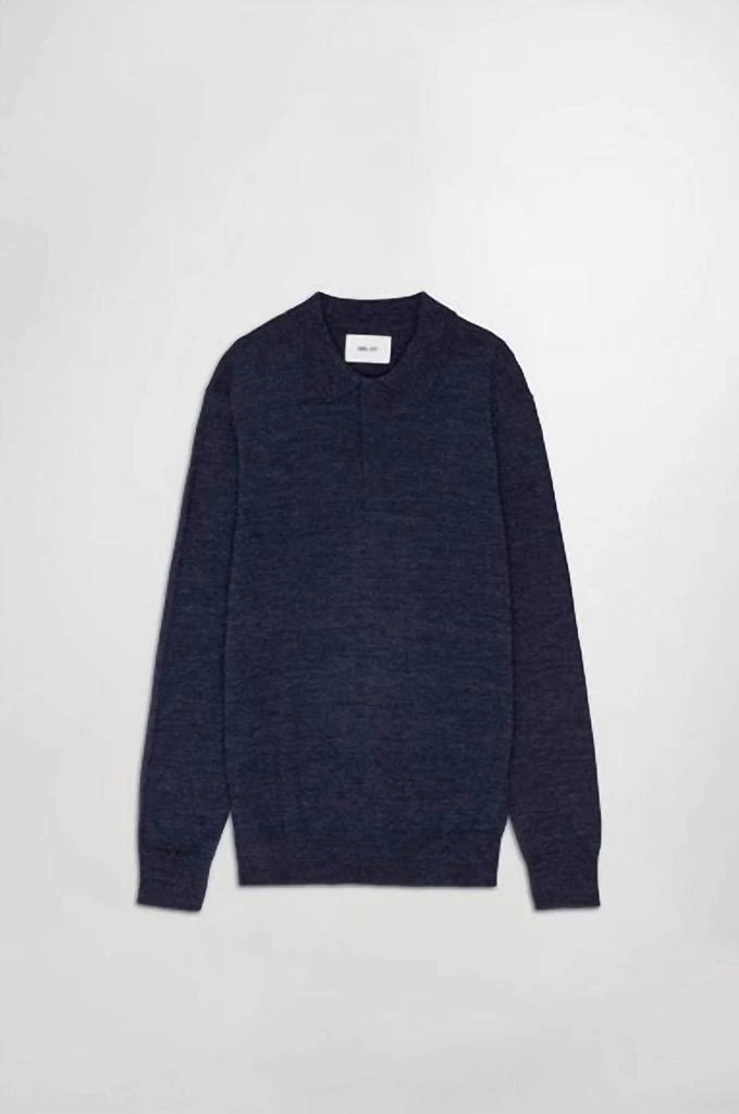 NN07 Nn07 - Emerson Wool Polo 5