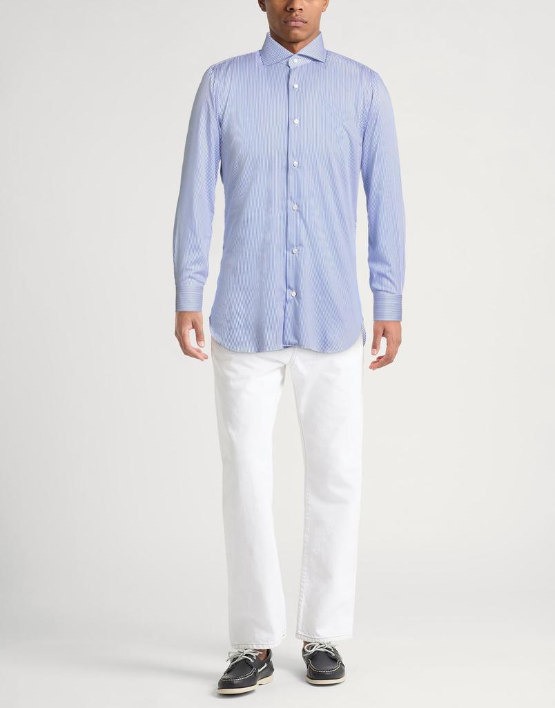 BARBA NAPOLI Striped shirt