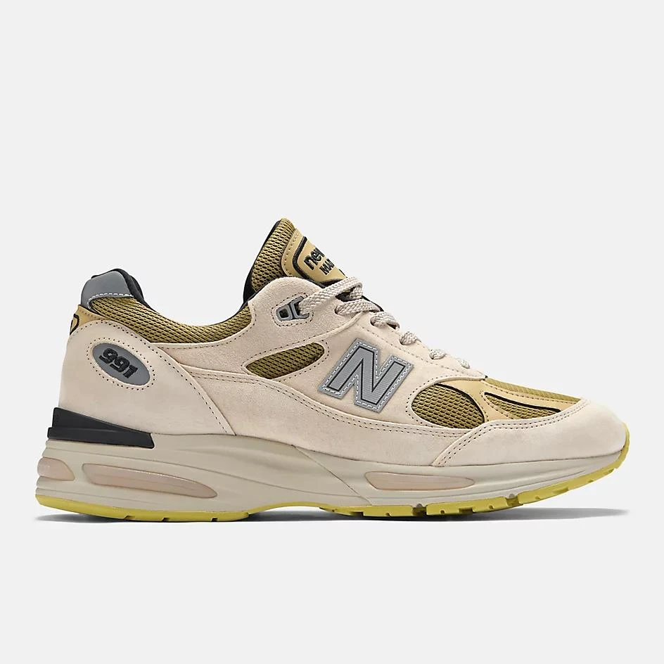 New Balance Made in UK 991v2 Neo Synthesis