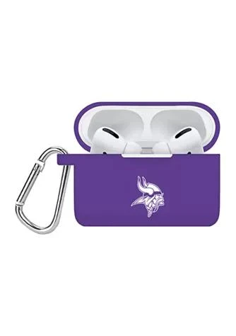GameTime Bands Time Nfl Minnesota Vikings Airpods Pro Case 1